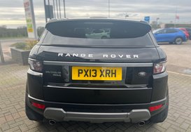 Land Rover Range Rover Evoque 2.2 SD4 PURE TECH AUTO 7