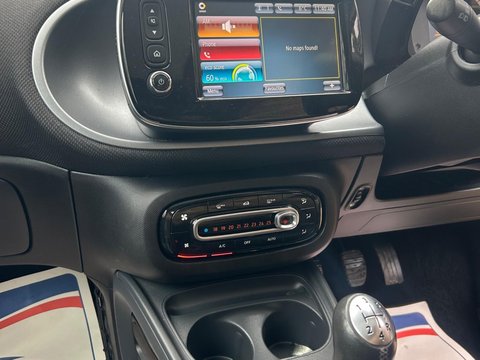 Smart Fortwo Coupe 1.0 Prime (Premium) Euro 6 (s/s) 2dr 17