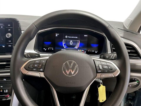 Volkswagen T-Roc 1.0 TSI Life SUV 5dr Petrol Manual Euro 6 (s/s) (110 ps) 13