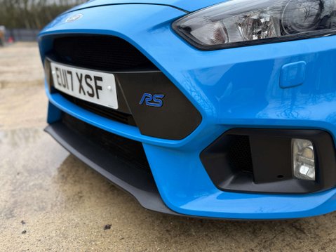 Ford Focus 2.3 Focus RS 4WD 5dr 53