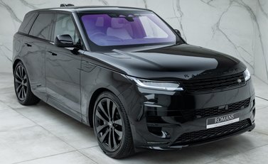Land Rover Range Rover Sport P530 First Edition 8