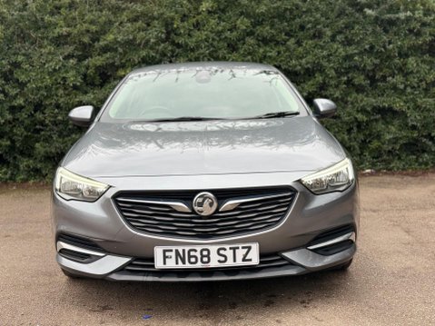 Vauxhall Insignia 1.6 Turbo D ecoTEC Design Nav Grand Sport Euro 6 (s/s) 5dr 3