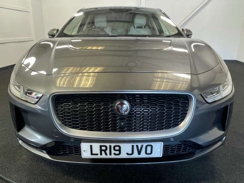 Jaguar I-Pace I-Pace EV400 First Edition 4WD 5dr 3