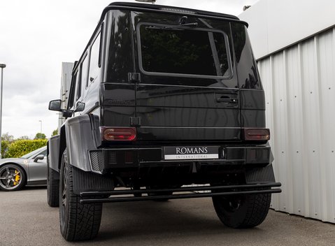 Mercedes-Benz G Series 4x4² Brabus 29