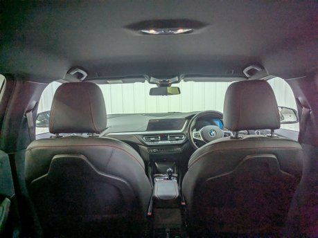 BMW 1 Series 2.0 128ti Auto 5dr 2