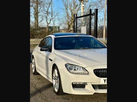BMW 6 Series 3.0 640i M Sport Saloon 4dr Petrol Auto 27