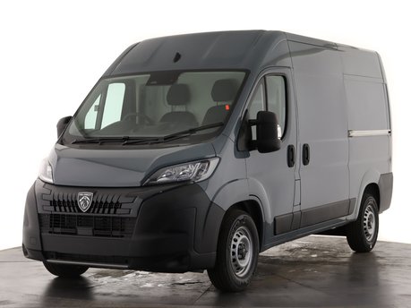 Peugeot Boxer 335 L2H2 BHDi 140 EAT8 Professional Auto 7