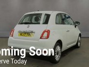Fiat 500 1.2 500 Lounge 3dr 4