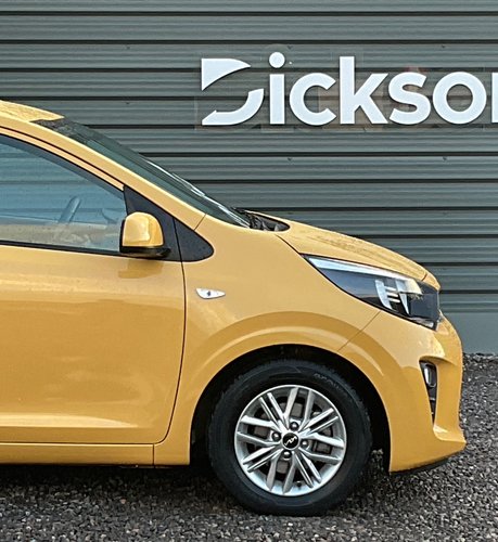 Kia Picanto 1.0 2 [4 seats]
