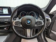 BMW 5 Series 2.0 520d M Sport Auto 5dr 76