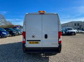 Vauxhall Movano LWB L3H2 (SOLD) Medium Roof F3500 Air Con Nav Tow Bar EURO 6 NO VAT 7