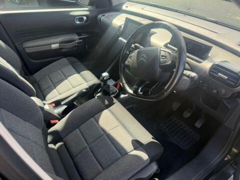 Citroen C4 Cactus 1.2 PureTech GPF Flair Euro 6 (s/s) 5dr 10