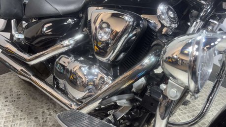 Suzuki Intruder 1500 VL 2000 ONLY 14K NEW MOT SERVICED 1500CC CRUISER BIKE 35