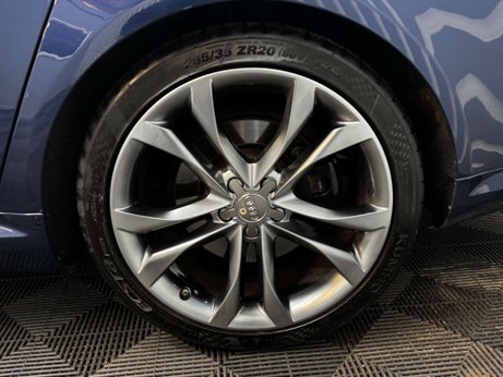 Audi S8 5.2 FSI Saloon 4dr Petrol Automatic quattro (319 g/km, 444 bhp) 10