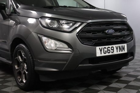 Ford Ecosport ST-LINE 24