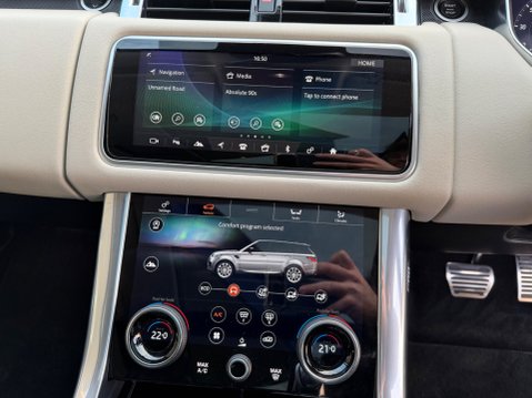 Land Rover Range Rover Sport HSE SILVER MHEV 17