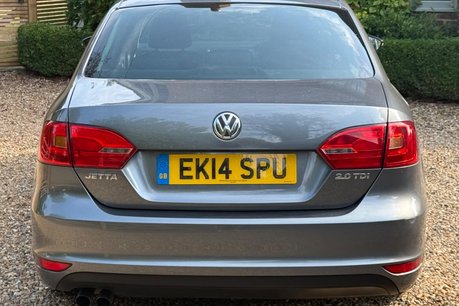 Volkswagen Jetta SPORT TDI 17
