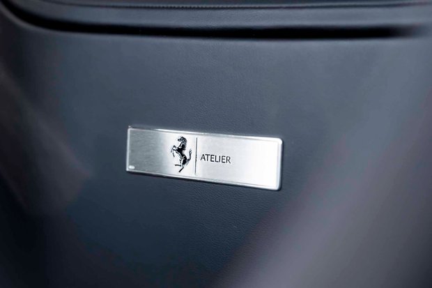 Ferrari 812 Superfast ATELIER. HISTORIC PAINTWORK. CARBON FIBRE INT & EXT. PASSENGER DISP. LIFT. 2