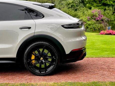 Porsche Cayenne 4.0T V8 Turbo TiptronicS 4WD Euro 6 (s/s) 5dr 28