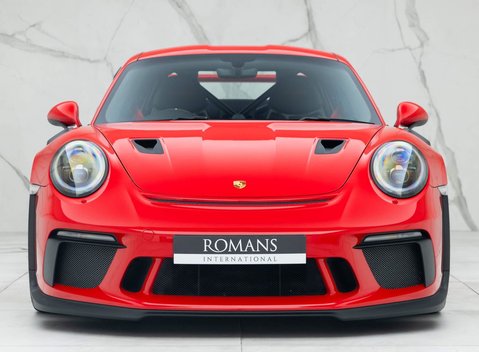 Porsche 911 GT3 RS (991.2) 23