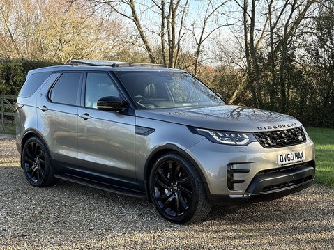 Land Rover Discovery SD6 HSE LUXURY 1
