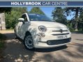 Fiat 500 LOUNGE 1
