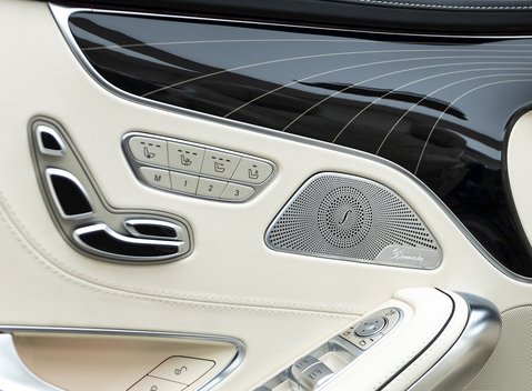 Mercedes-Maybach S650 Cabriolet 24