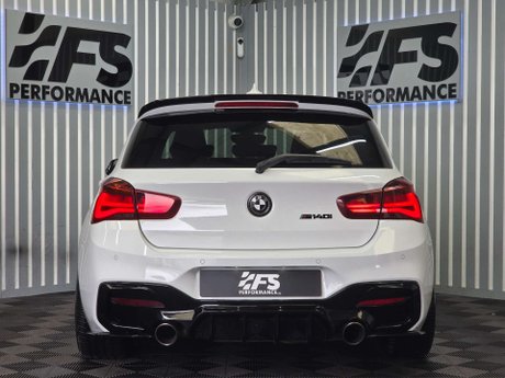 BMW 1 Series 3.0 M140i GPF Shadow Edition Hatchback 5dr Petrol Auto Euro 6 (s/s) (340 ps 38