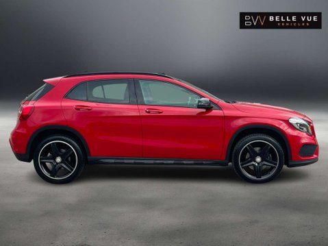 Mercedes-Benz GLA 2.1 GLA 220 AMG Line Premium+CDi 4Matic Automatic 4WD 5dr *NATIONAL DELIVER 13