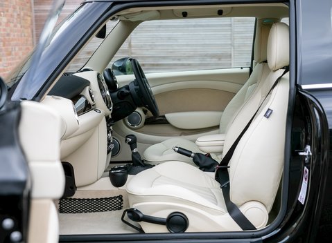 Mini Hatch S Inspired by Goodwood 14