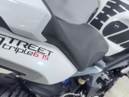 Triumph Street Triple 2016 66 plate 13k new MOT serviced quickshifter and exhaust 9
