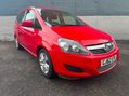 Vauxhall Zafira 1.8 16V Exclusiv Euro 5 5dr (SNav) 1