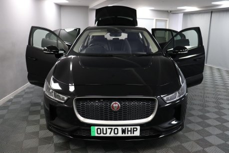 Jaguar I-Pace S 8