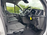 Ford Transit Custom 280 L1 130 ps Limited Panel Van - No VAT 17