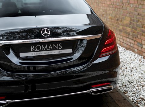 Mercedes-Benz S Class L AMG Line 23