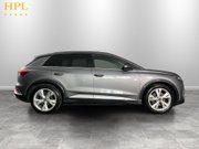 Audi Q4 50 S line SUV 5dr Electric Auto quattro 82kWh (299 ps) Parking Sensors 8