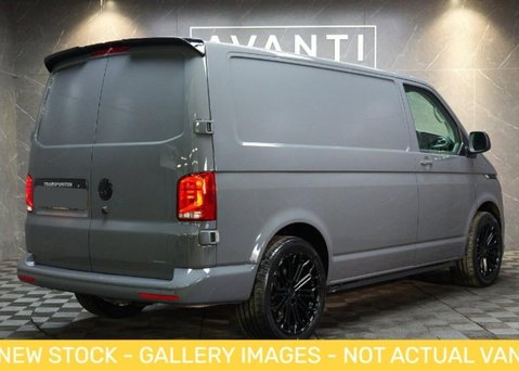 Volkswagen Transporter 2.0 TDI T28 Highline Panel Van 5dr Diesel Manual FWD SWB Euro 6 (s/s) (110 5