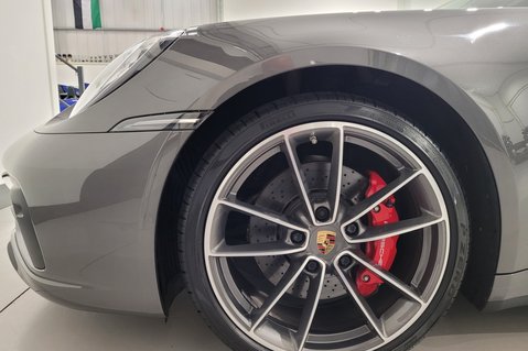 Porsche 911 CARRERA S PDK 44