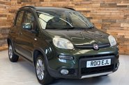 Fiat Panda 1.3 MultiJet 4x4 Hatchback 5dr Diesel Manual Euro 5 (s/s) (75 bhp) 1