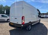 Ford Transit LWB L3H3 [SOLD MT] High Roof Leader 350 Air Con 6