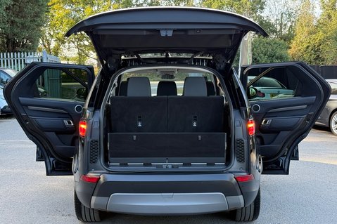 Land Rover Discovery TD6 HSE LUXURY 12