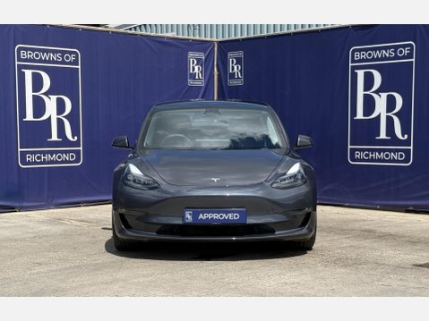Tesla Model 3 (Dual Motor) Performance Saloon 4dr Electric Auto 4WDE (Performance Upgrade 10