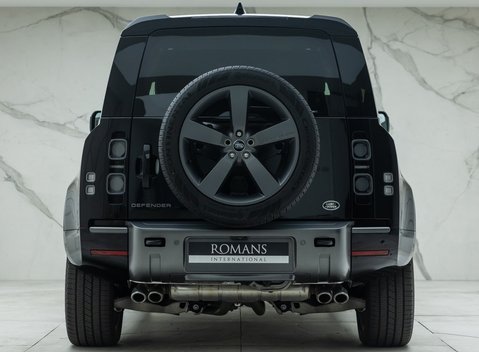 Land Rover Defender 90 V8 P525 8