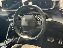 Peugeot 2008 50kWh GT SUV 5dr Electric Auto (7kW Charger) (136 ps) 12