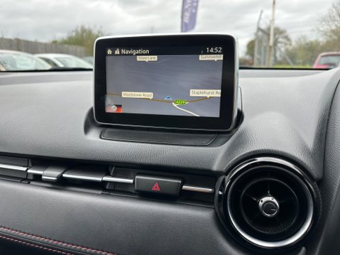 Mazda 2 1.5 SKYACTIV-G Sport Nav Euro 6 (s/s) 5dr 24