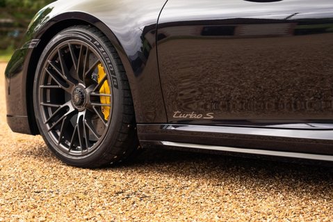Porsche 911 3.6 T-Hybrid Turbo S PDK 4WD Euro 6 (s/s) 2dr 17