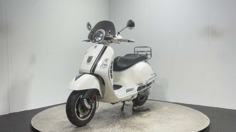 Piaggio Vespa GTS 2009 34K GOOD RUNNING SCOOTER PROJECT 300CC BIKE 5