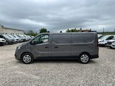 Renault Trafic LWB L2H1 Low Roof Sport 296 Air Con Nav Sensors EU 1