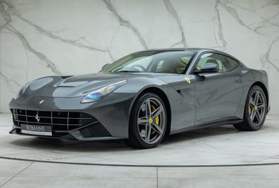 Ferrari F12 Berlinetta 