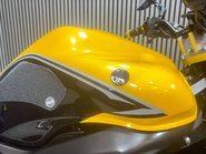 Yamaha FZ ONLY 16K CUSTOM 600CC NAKED BIKE NEW MOT WARRANTY 21